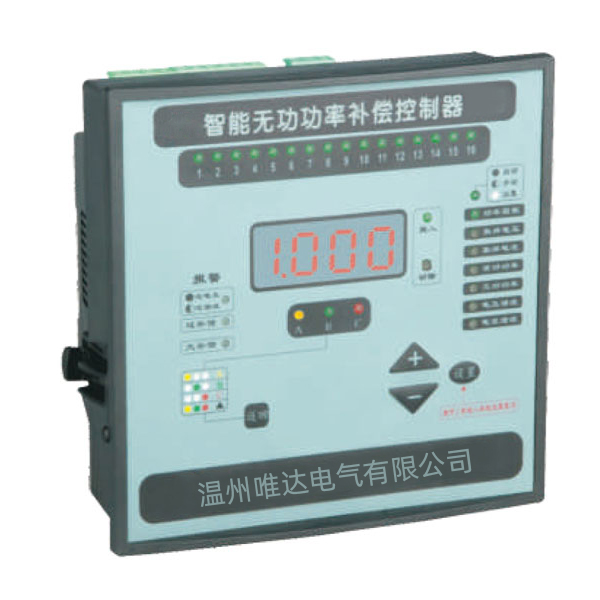 JKW-3FA混合補償型智能無(wú)功功率補償控制器