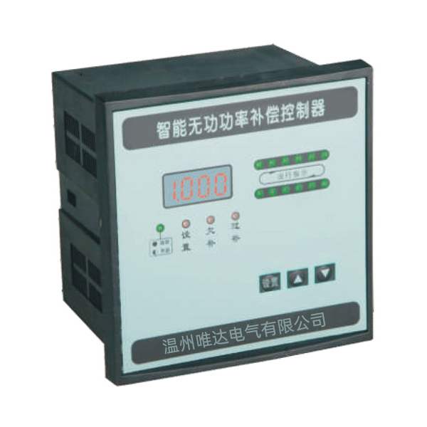 JKW-3SC三相共補型動(dòng)態(tài)輸出智能無(wú)功功率補償控制器