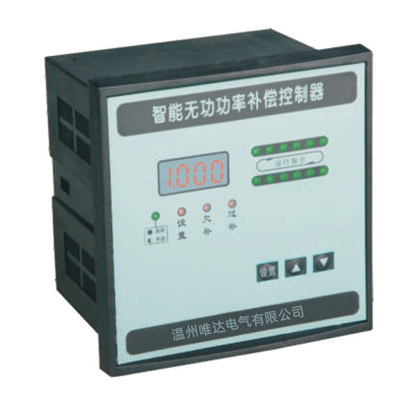 JKW-3SC三相共補型智能無(wú)功功率補償控制器